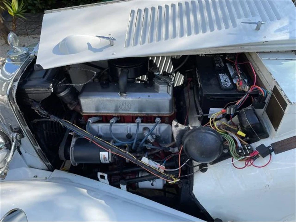 1952 MG TD - Image 12 of 16