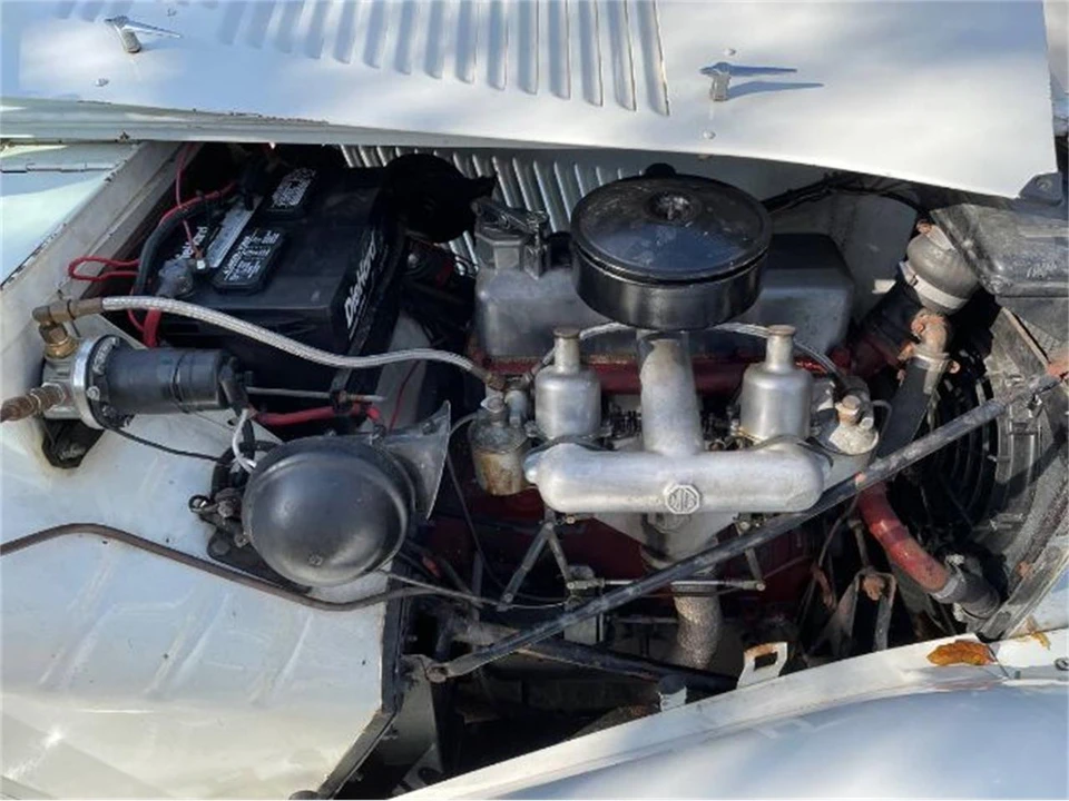 1952 MG TD - Image 13 of 16