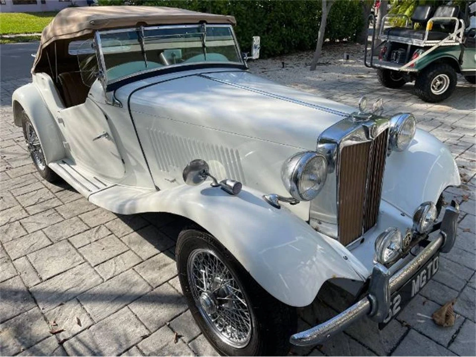 1952 MG TD - Image 15 of 16