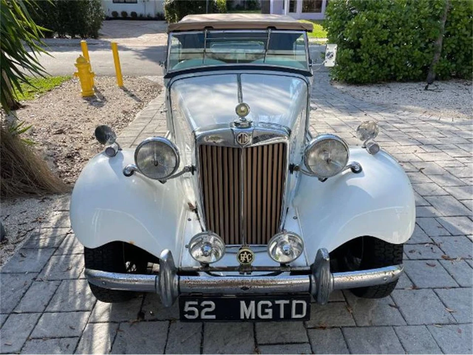 1952 MG TD - Image 16 of 16