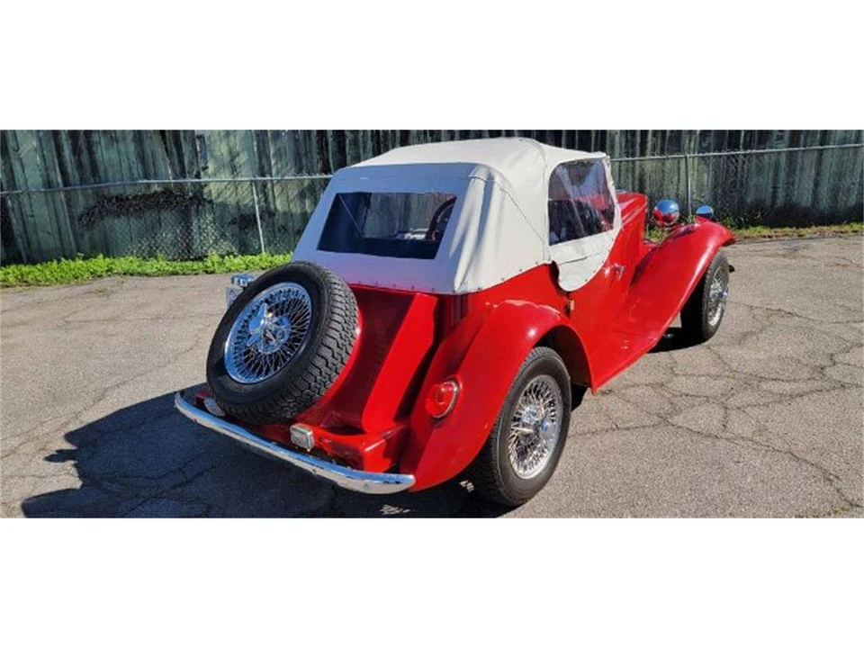 1952 MG TD - Image 4 of 18