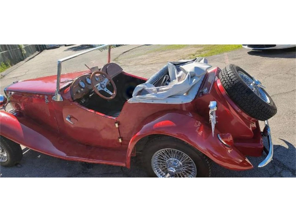 1952 MG TD - Image 10 of 18