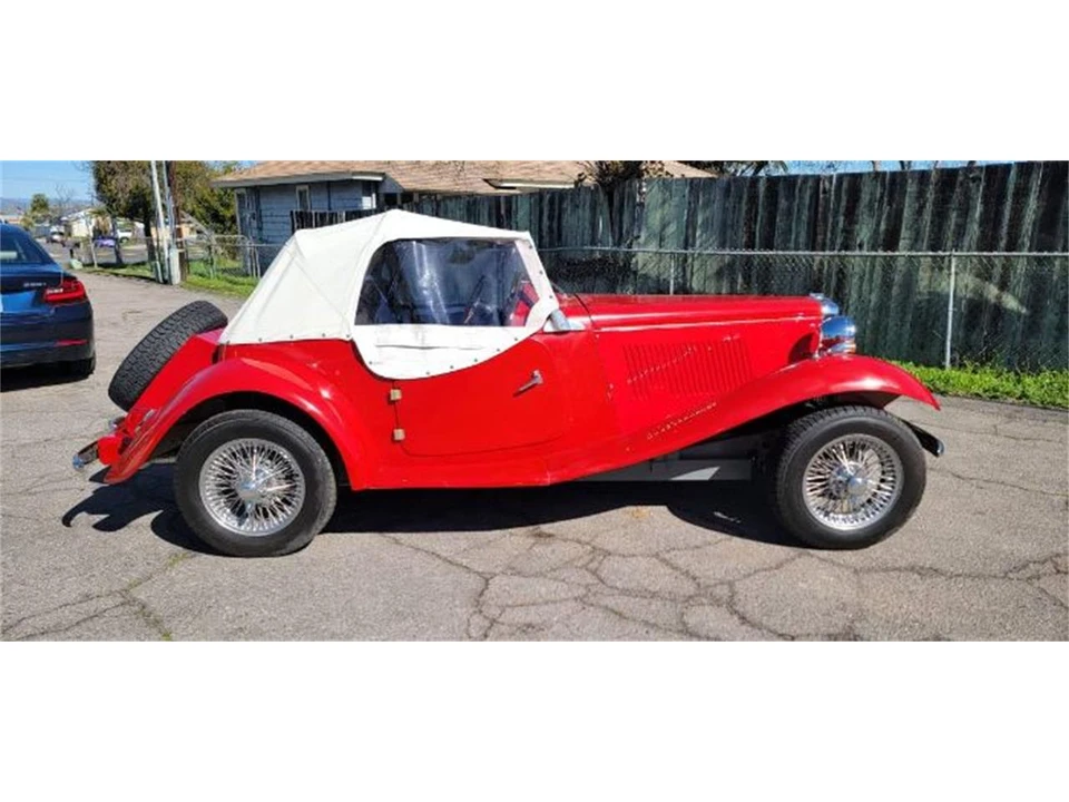 1952 MG TD - Image 3 of 18