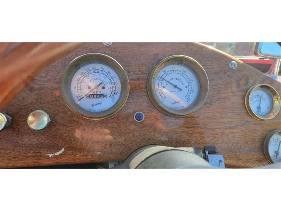 1952 MG TD - Image 8 of 18