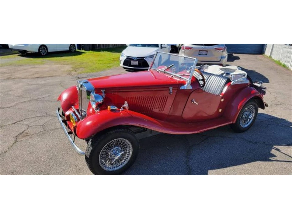 1952 MG TD - Image 17 of 18