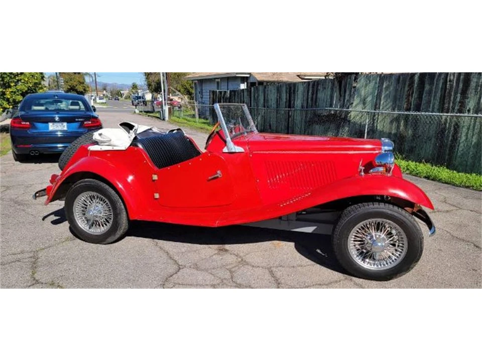 1952 MG TD - Image 11 of 18