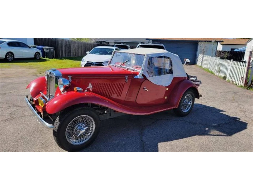 1952 MG TD - Image 14 of 18
