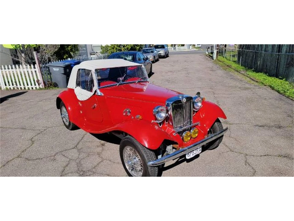 1952 MG TD - Image 12 of 18