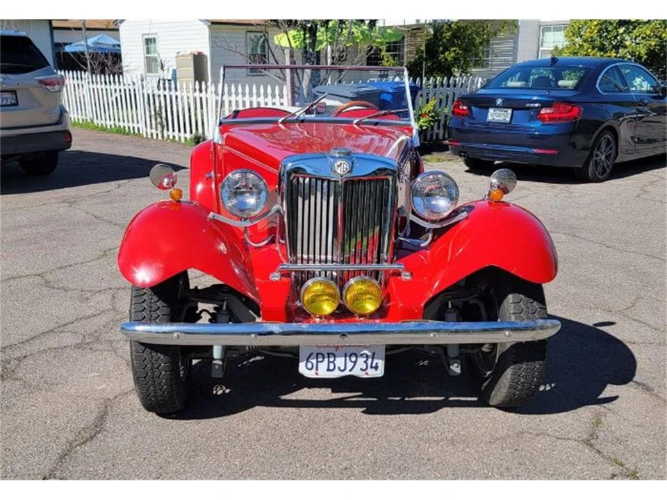 1952 MG TD - Image 16 of 18