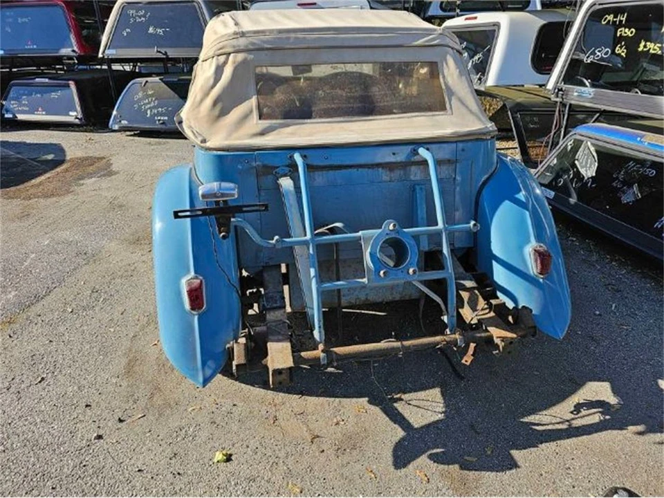 1952 MG TD - Image 9 of 16