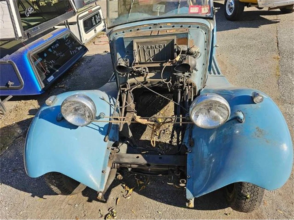 1952 MG TD - Image 16 of 16
