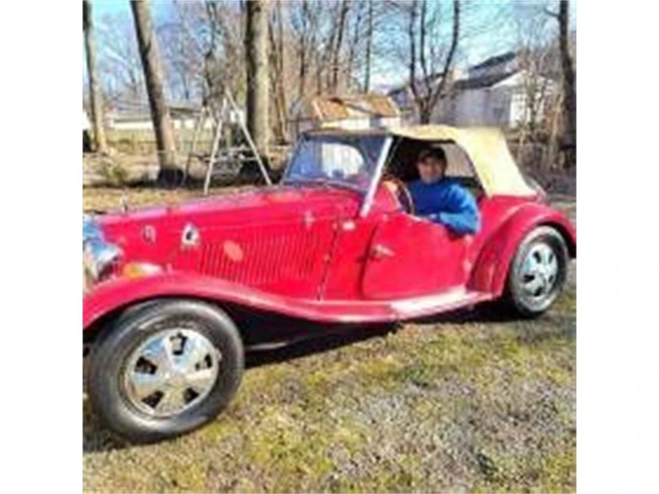 1952 MG TD - Image 2 of 3