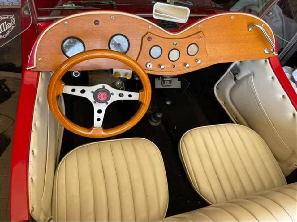 1952 MG TD - Image 2 of 9