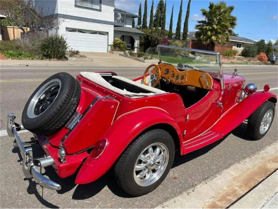 1952 MG TD - Image 6 of 9
