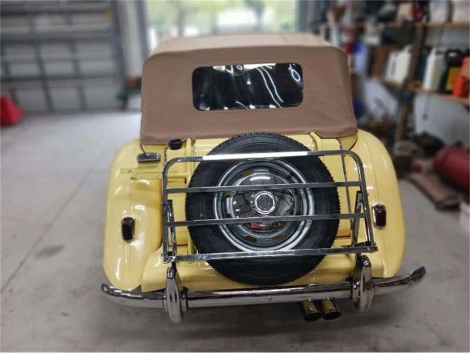 1952 MG TD - Image 2 of 6