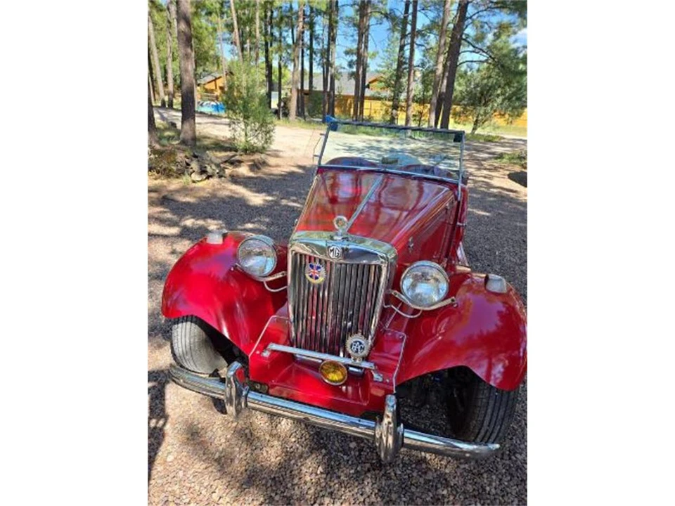 1952 MG TD - Image 7 of 8