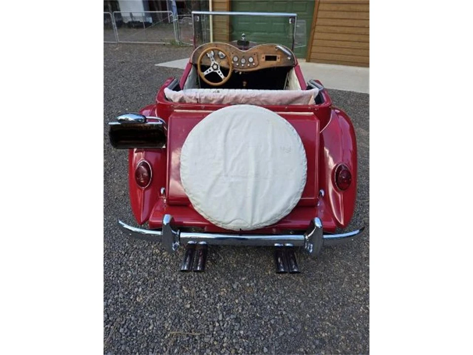 1952 MG TD - Image 2 of 8