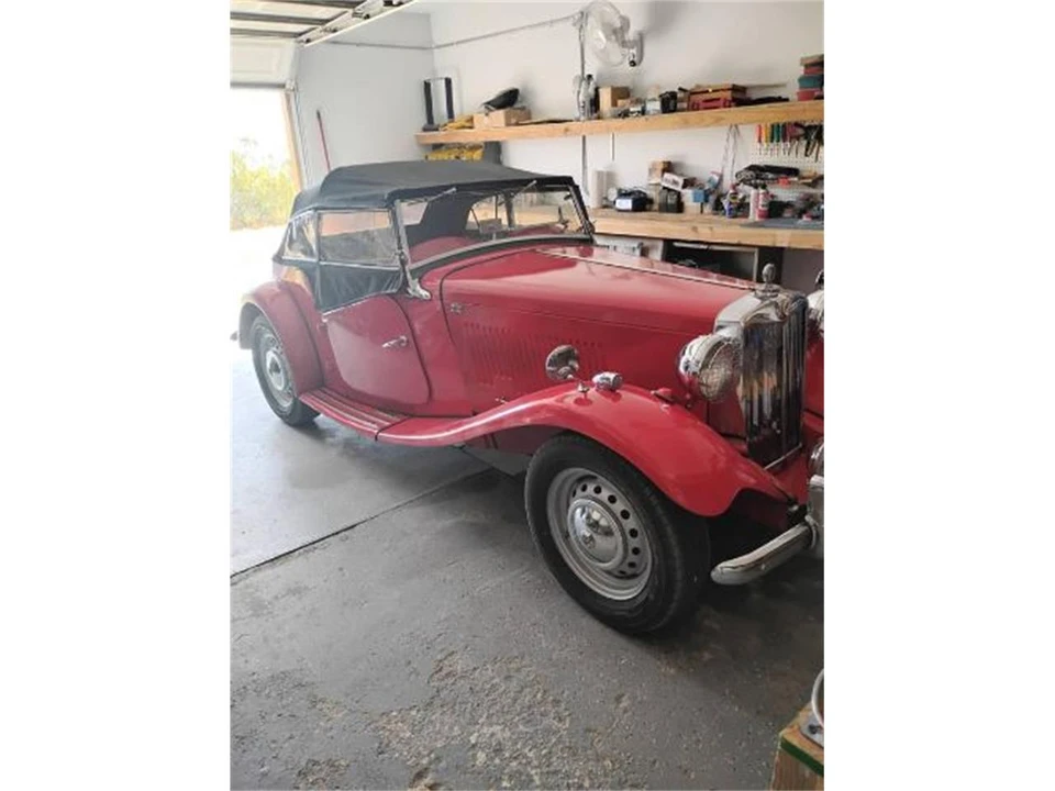 1952 MG TD - Image 8 of 8