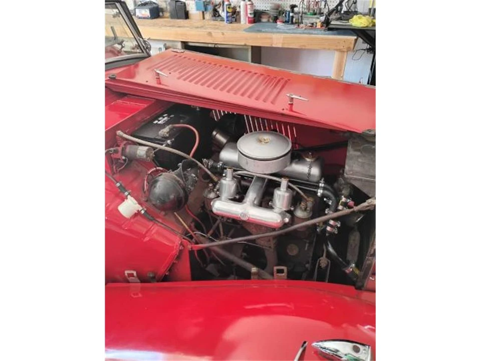 1952 MG TD - Image 4 of 8