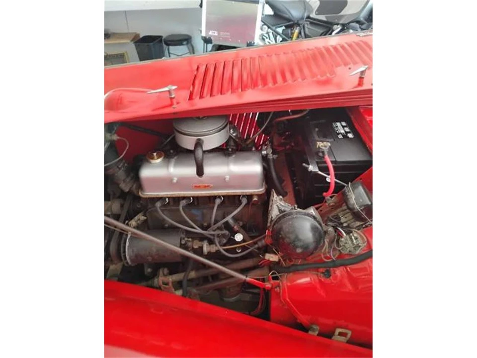 1952 MG TD - Image 5 of 8