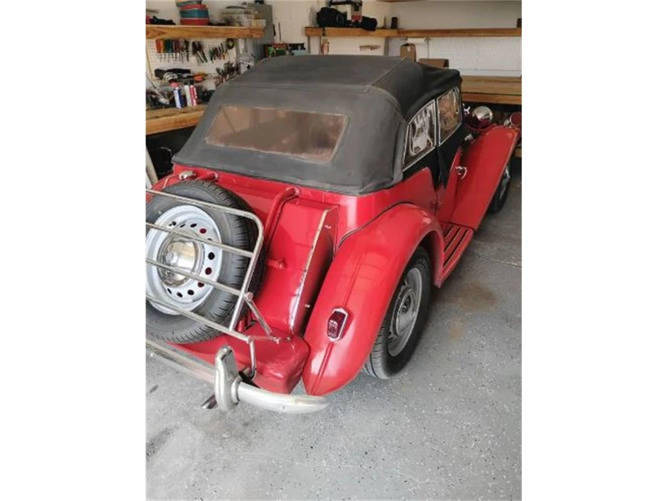 1952 MG TD - Image 6 of 8
