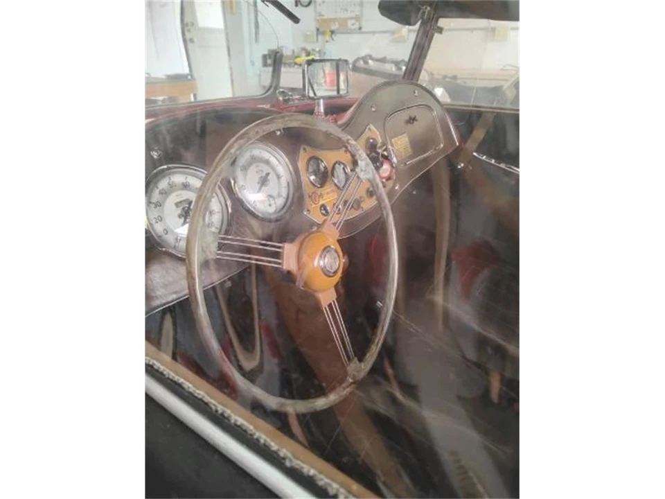 1952 MG TD - Image 3 of 8