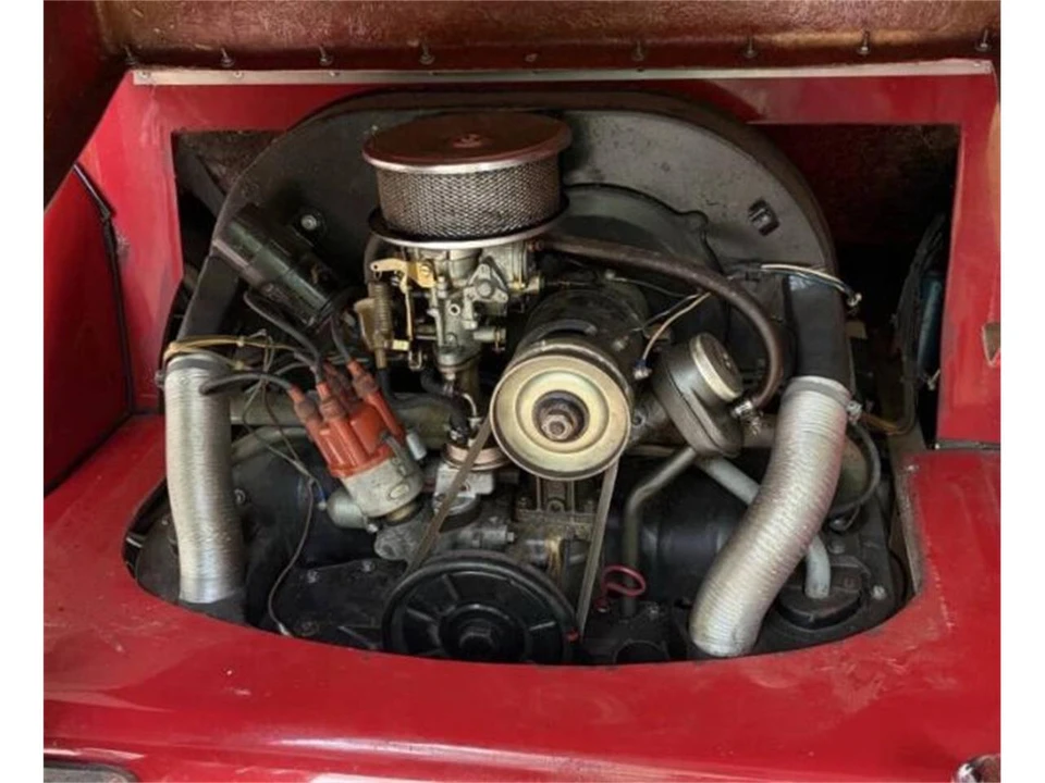 1952 MG TD - Image 7 of 19