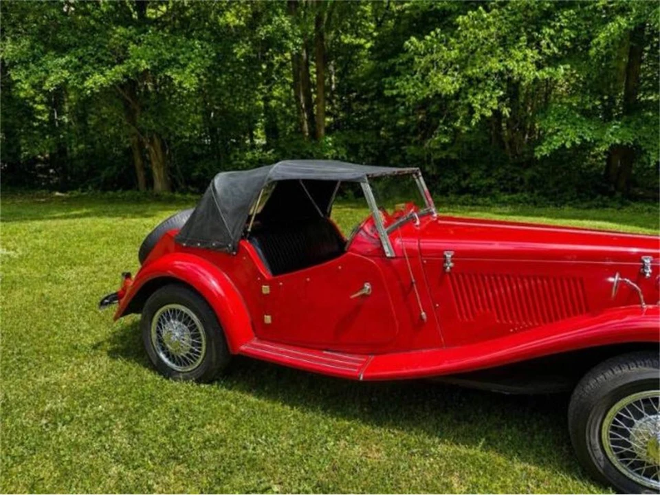 1952 MG TD - Image 12 of 19