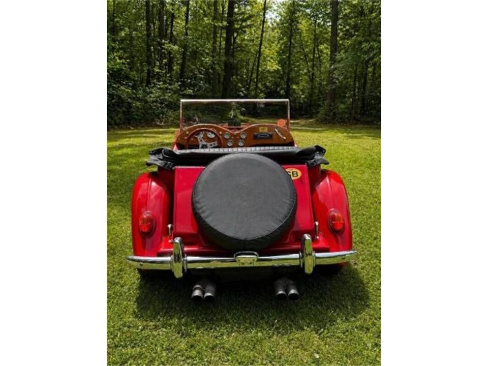 1952 MG TD - Image 18 of 19