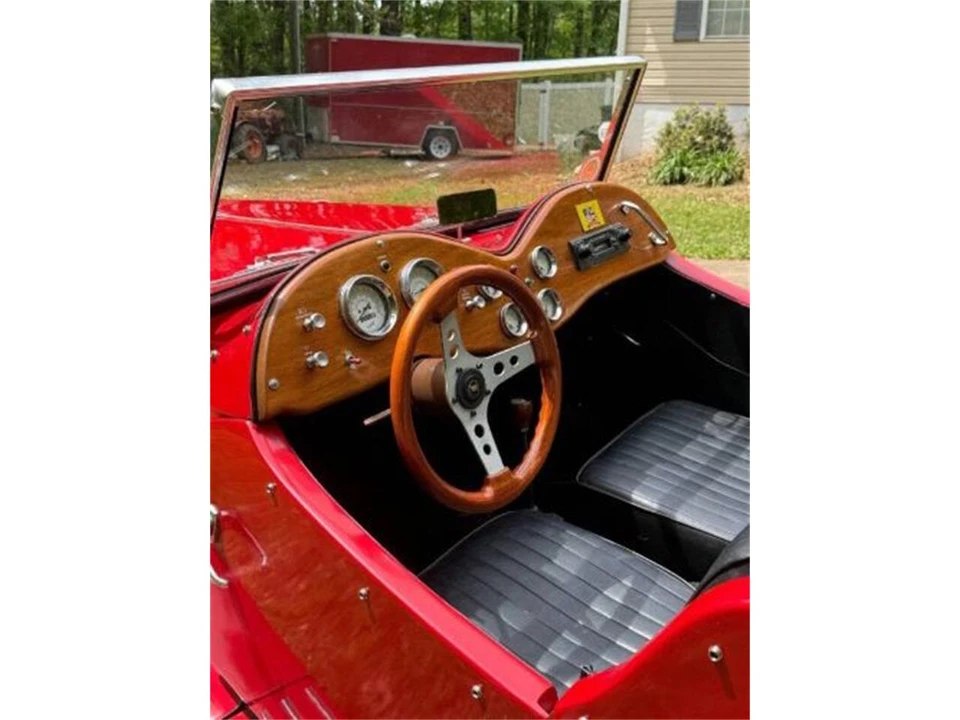 1952 MG TD - Image 9 of 19