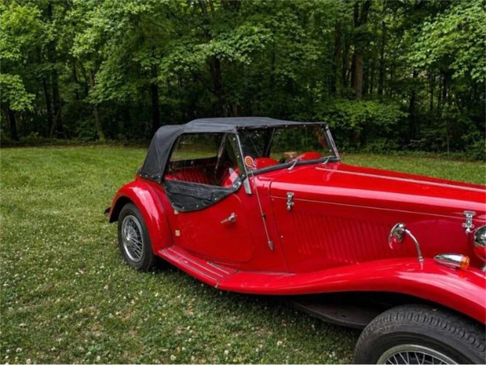 1952 MG TD - Image 2 of 19