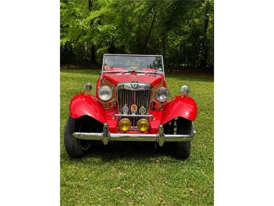 1952 MG TD - Image 14 of 19