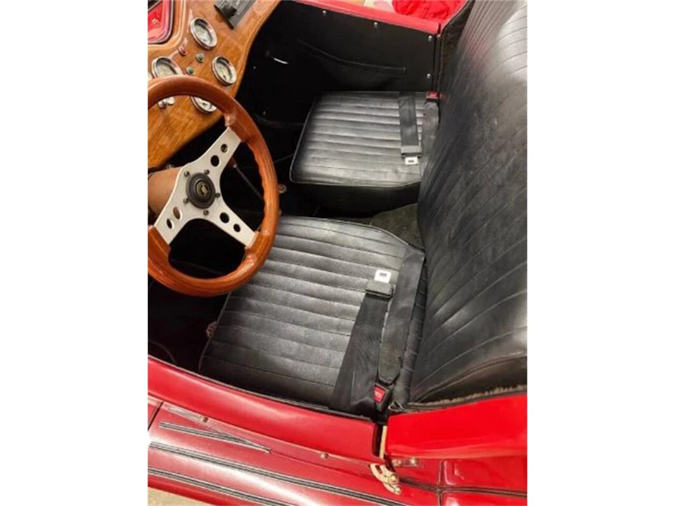 1952 MG TD - Image 8 of 19