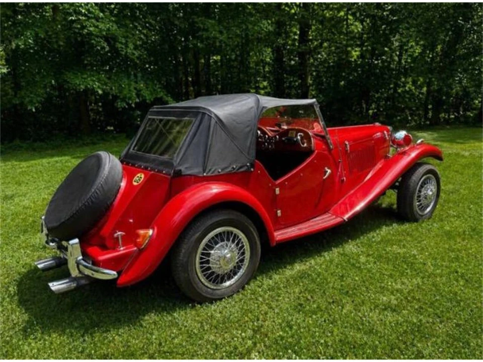 1952 MG TD - Image 16 of 19
