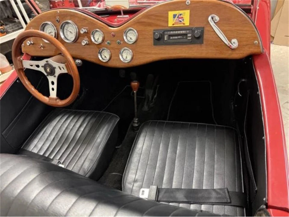 1952 MG TD - Image 10 of 19