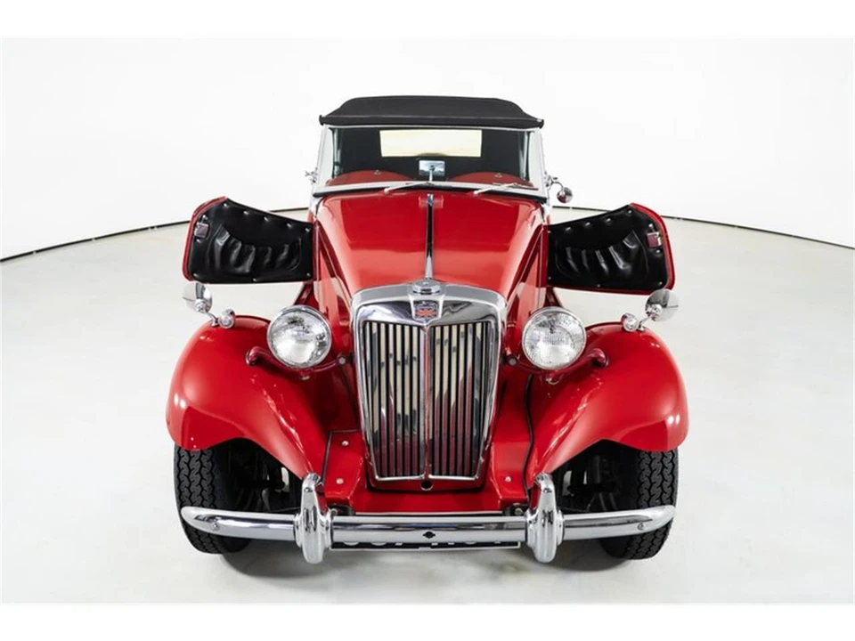 1952 MG TD - Image 15 of 31