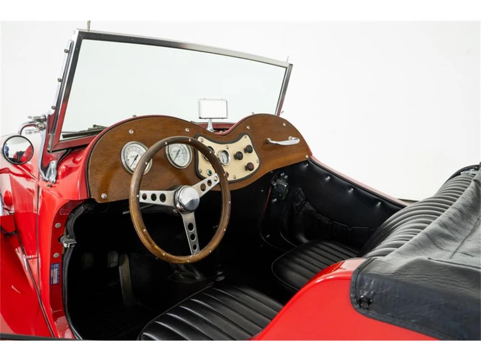 1952 MG TD - Image 17 of 31