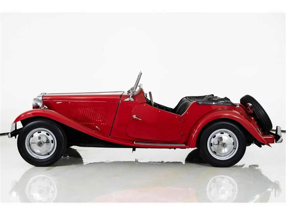 1952 MG TD - Image 5 of 31