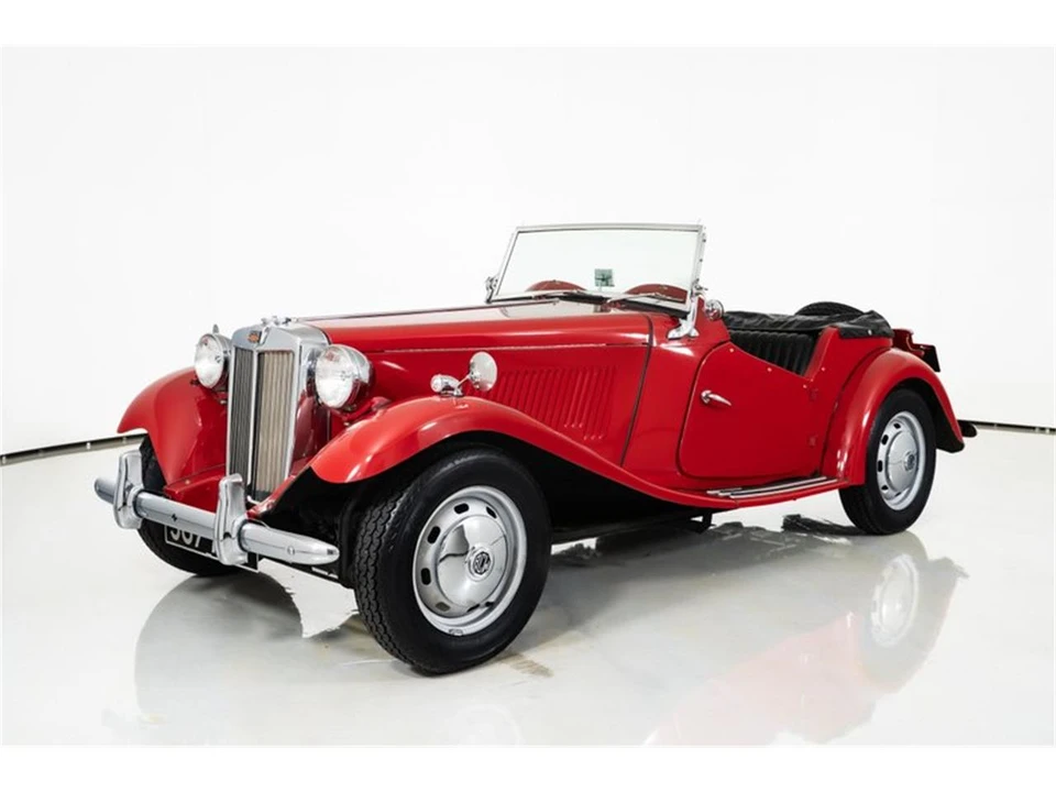 1952 MG TD - Image 3 of 31