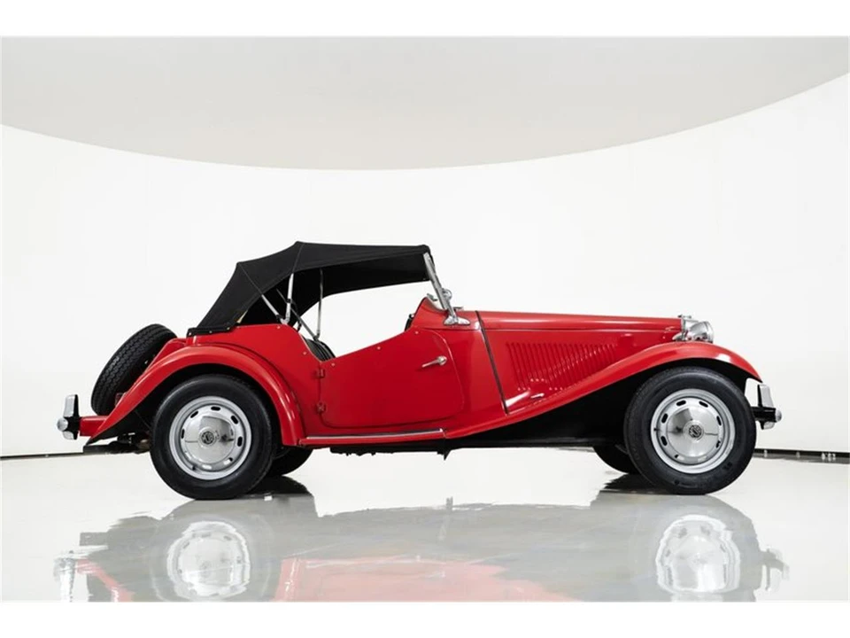 1952 MG TD - Image 13 of 31
