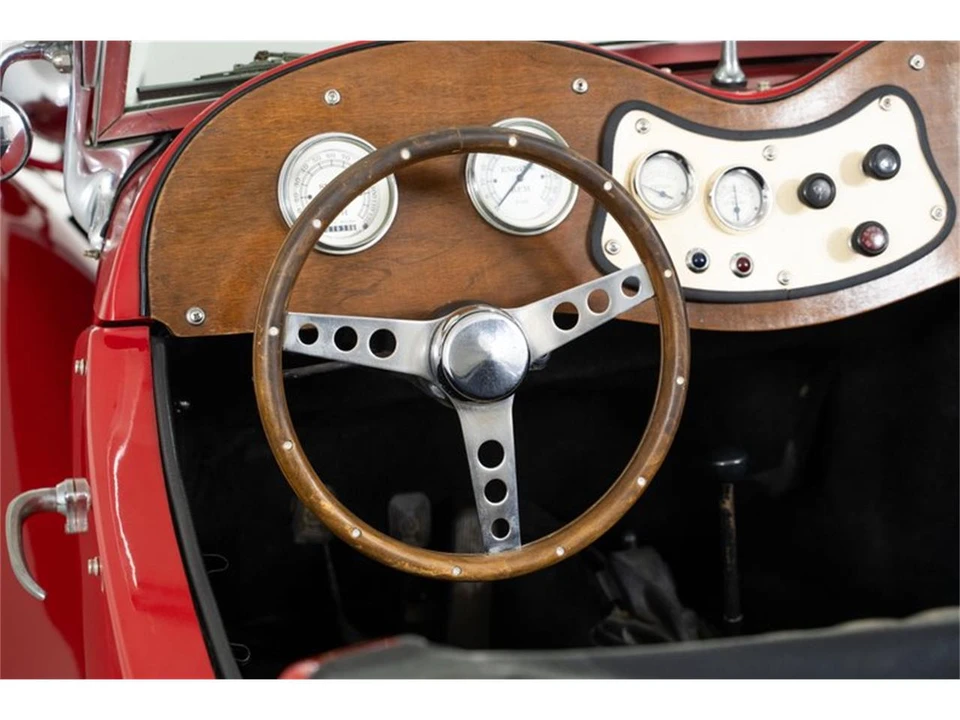 1952 MG TD - Image 23 of 31