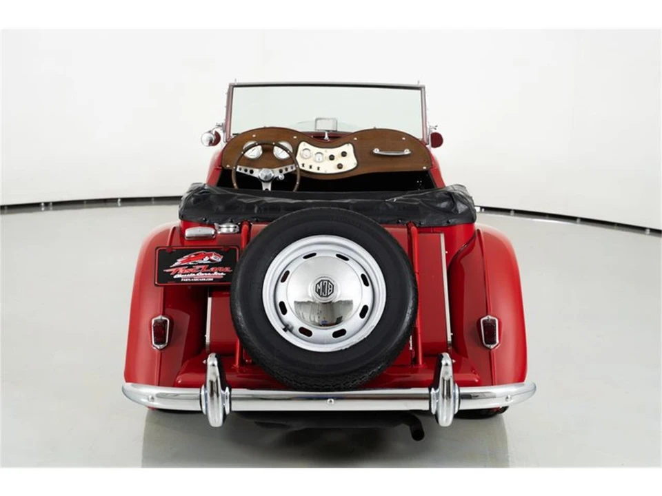 1952 MG TD - Image 9 of 31