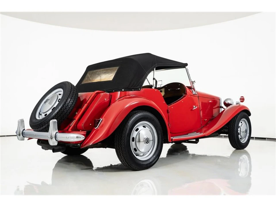 1952 MG TD - Image 11 of 31