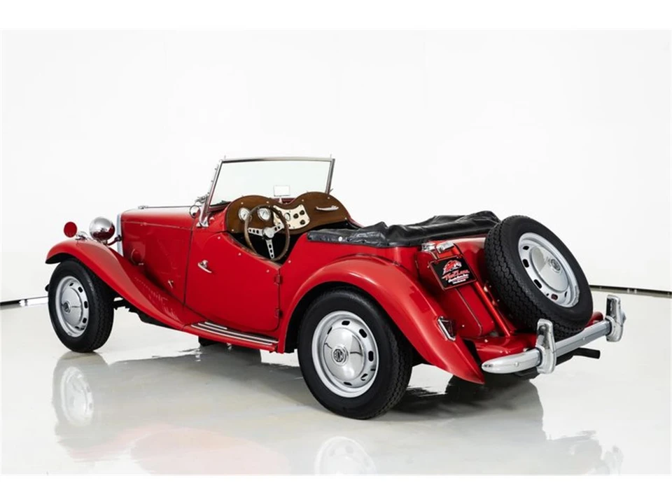 1952 MG TD - Image 8 of 31