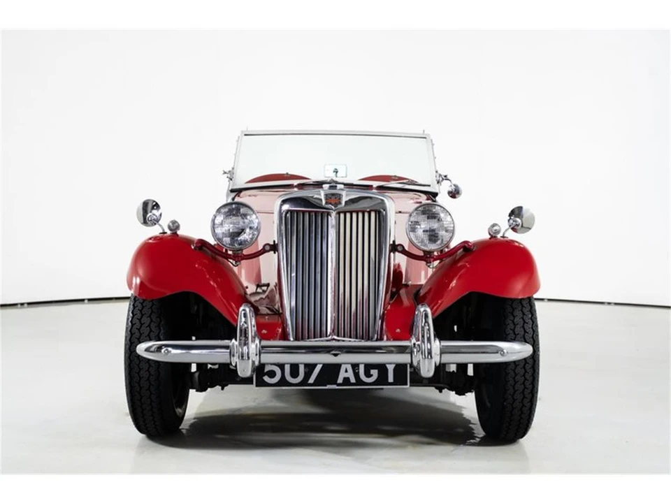 1952 MG TD - Image 2 of 31