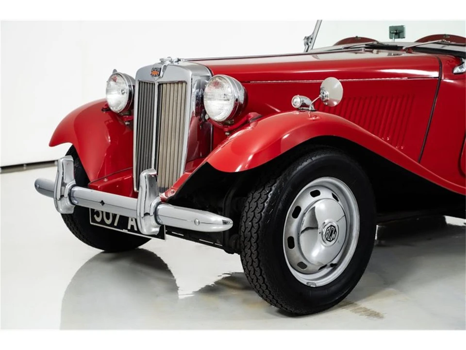 1952 MG TD - Image 4 of 31
