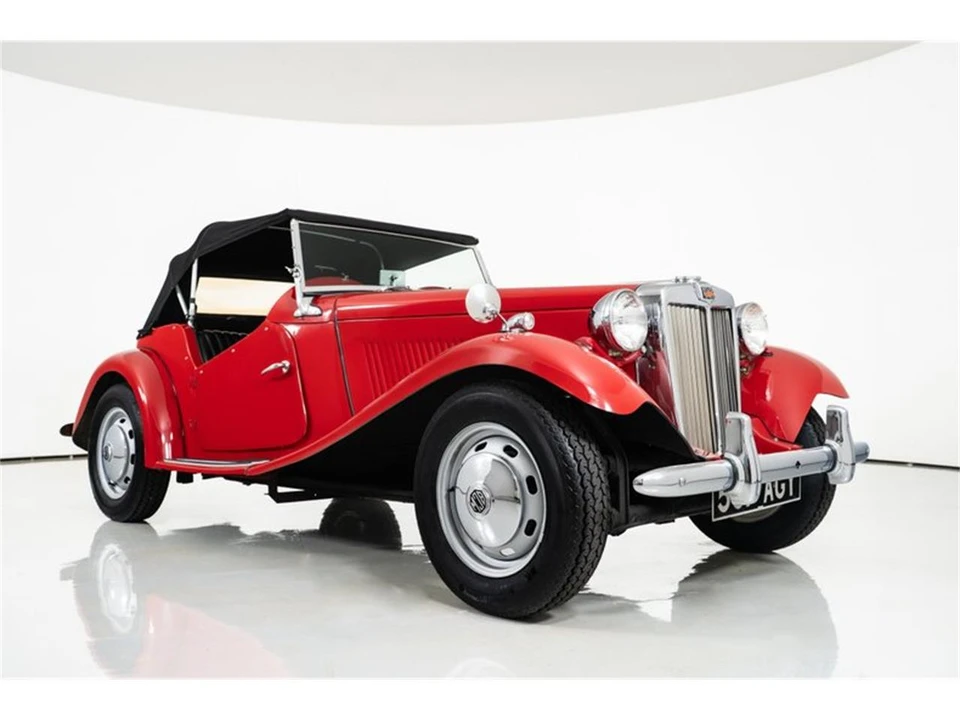 1952 MG TD - Image 14 of 31