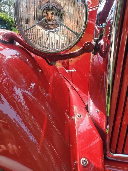 1952 MG TD - Image 6 of 14