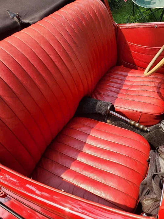 1952 MG TD - Image 9 of 14