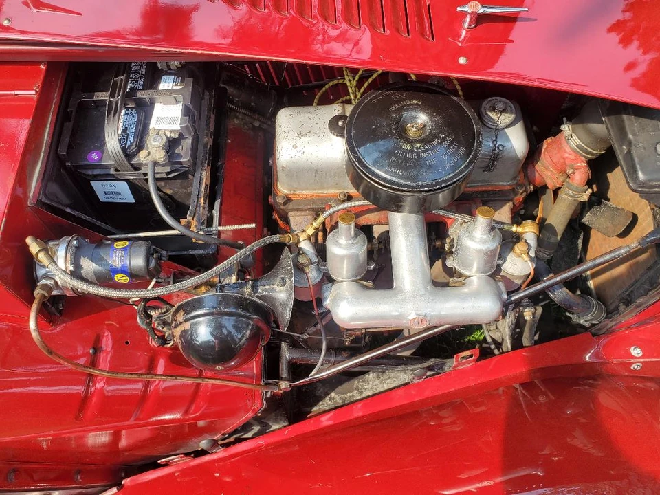 1952 MG TD - Image 14 of 14